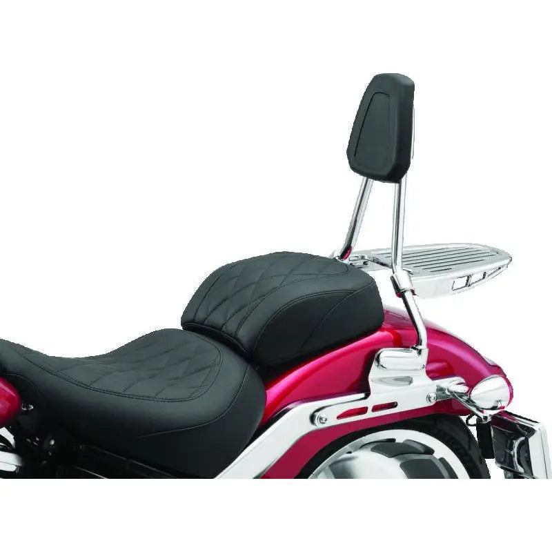 Kuryakyn 6588 Kuryakyn Sissy Bar 18-23 Breakout & Fat Boy Chrome - 6588