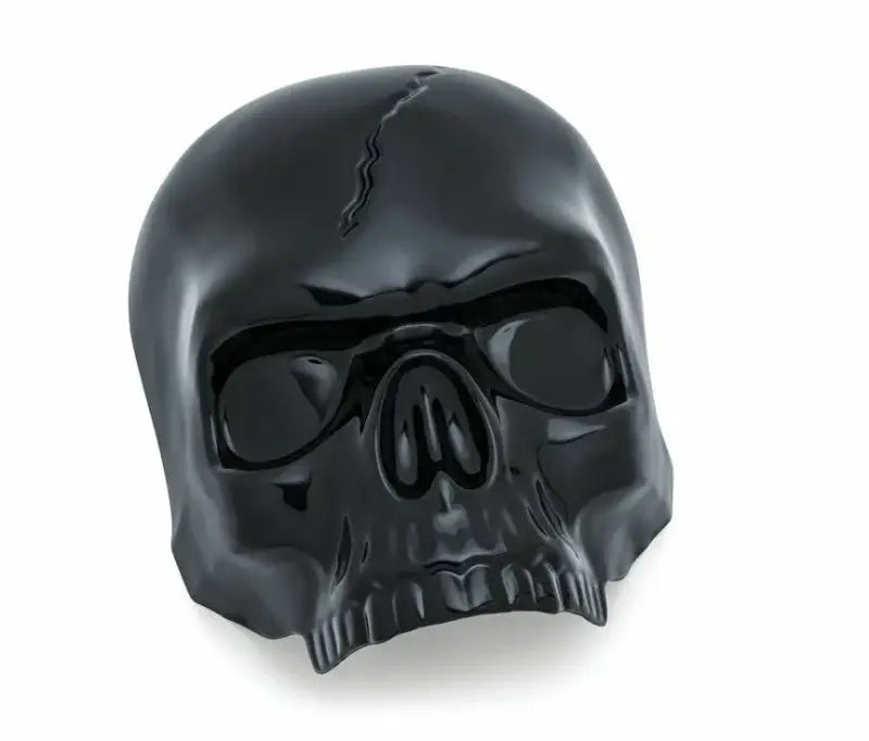 Kuryakyn Skull Horn Cover Black - 5731 - Exterior Styling
