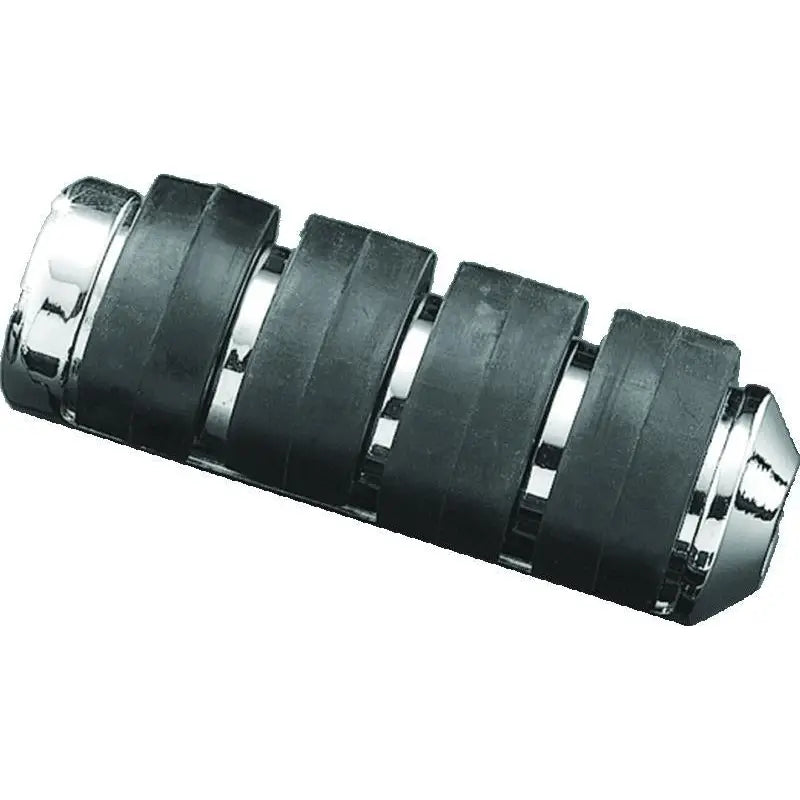 Kuryakyn 7964 Kuryakyn Small ISO Peg Without Adapters Chrome (Pair) - 7964