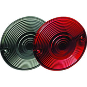 Kuryakyn 4997 Kuryakyn Smoke Lenses For Flat Turn Signal - 4997