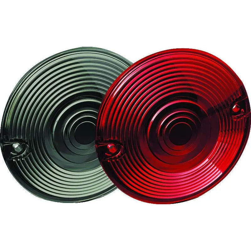 Kuryakyn 4997 Kuryakyn Smoke Lenses For Flat Turn Signal - 4997