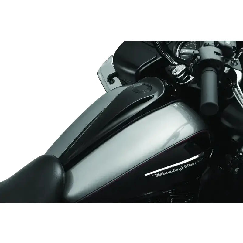 Kuryakyn Smooth Dash Console Jim Nasi Black for Harley-Davidson, sleek and stylish addition, perfect for RV, automotive, powersports, off-road, marine, exterior, truck accessories, interior, truck bed, rv parts, Exterior, Exterior Styling, Exterior Parts & Accessories, AVADA - Best Sellers, Exterior Styling, Exterior Trim