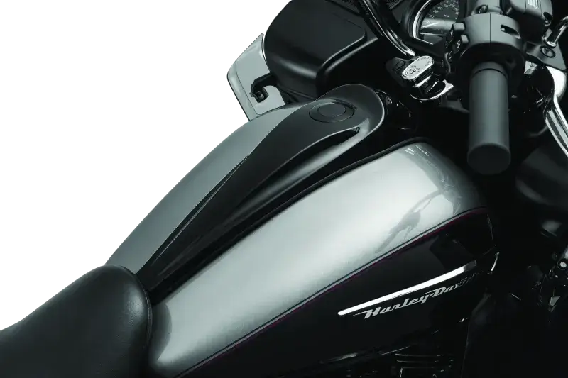 Kuryakyn Smooth Dash Console Jim Nasi Black for Harley-Davidson, sleek and stylish addition, perfect for RV, automotive, powersports, off-road, marine, exterior, truck accessories, interior, truck bed, rv parts, Exterior, Exterior Styling, Exterior Parts & Accessories, AVADA - Best Sellers, Exterior Styling, Exterior Trim