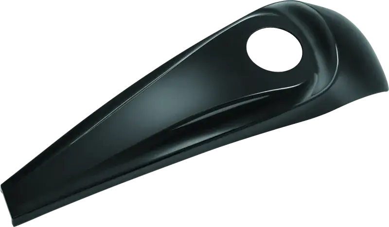 Kuryakyn Smooth Dash Console Jim Nasi Black for RV, Automotive, Powersports; off-road, marine; exterior, truck accessories; interior, truck bed, rv parts; Exterior, Exterior Styling, Exterior Parts & Accessories, AVADA - Best Sellers, Exterior Styling, Exterior Trim