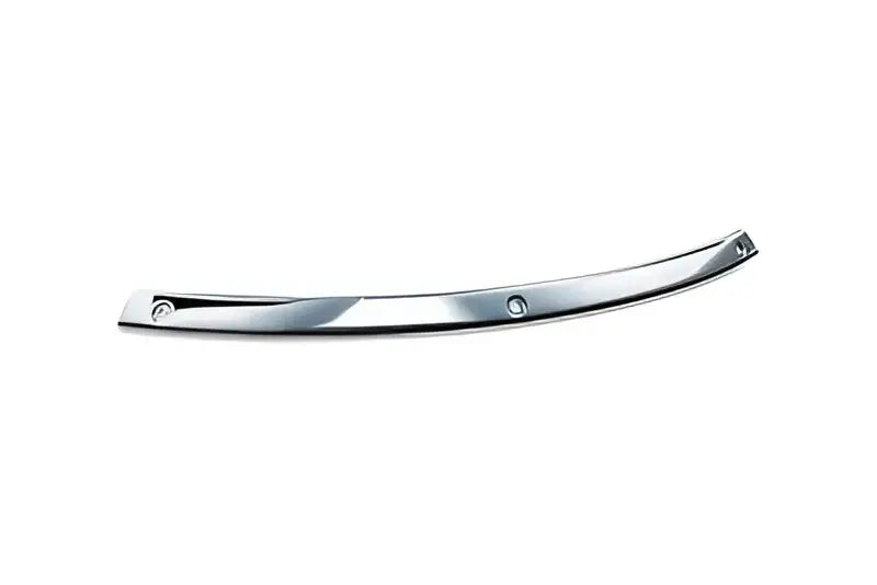 Kuryakyn Smooth Windshield Trim 96-13 Touring Chrome - 1310 - Exterior Styling