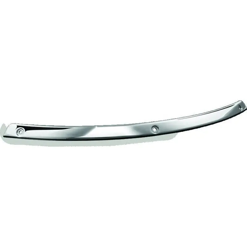 Kuryakyn 1310 Kuryakyn Smooth Windshield Trim 96-13 Touring Chrome - 1310