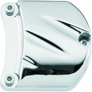 Kuryakyn 9050 Kuryakyn Solenoid Cover 90-06 Big Twins 91-19 XL Sportsters Chrome