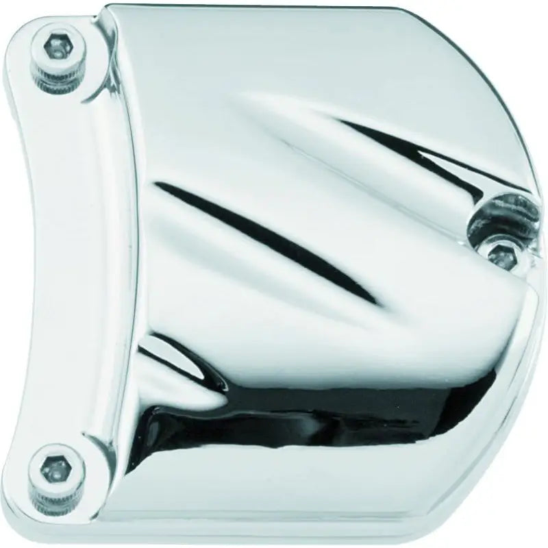 Kuryakyn 9050 Kuryakyn Solenoid Cover 90-06 Big Twins 91-19 XL Sportsters Chrome