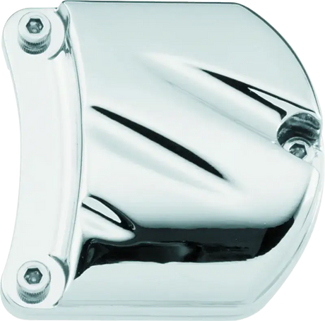 Kuryakyn Solenoid Cover 90-06 Big Twins 91-19 XL Sportsters Chrome - Engine Components
