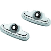 Kuryakyn 8315 Kuryakyn Spark Plug & Head Bolt Covers Evolution Motors & 86-03 XL Models - 8315