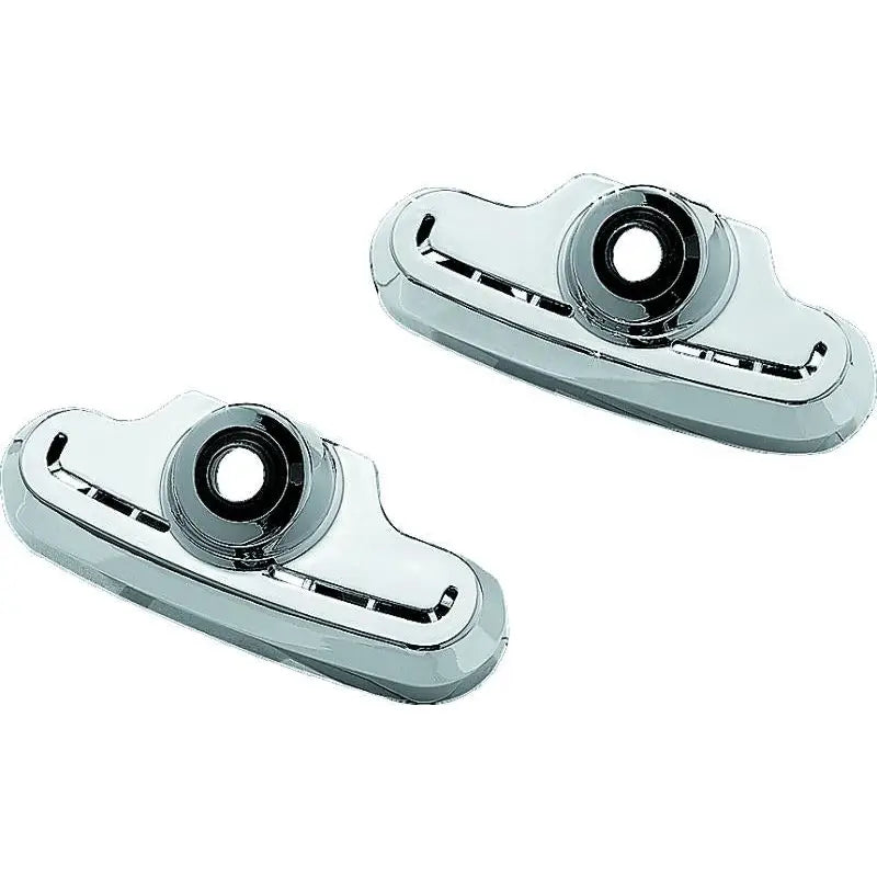Kuryakyn 8315 Kuryakyn Spark Plug & Head Bolt Covers Evolution Motors & 86-03 XL Models - 8315