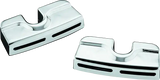 Kuryakyn Spark Plug & Head Bolt Covers Twin Cam Chrome - Fabrication