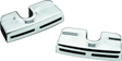 Kuryakyn Spark Plug & Head Bolt Covers Twin Cam Chrome - Fabrication