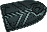 Kuryakyn Spear Brake Pedal Pad Indian Satin Black - RV and Auto Parts