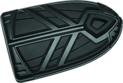 Kuryakyn Spear Brake Pedal Pad Indian Satin Black - RV and Auto Parts