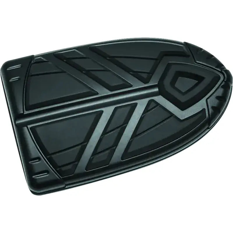 Kuryakyn Spear Brake Pedal Pad Indian Satin Black - RV and Auto Parts