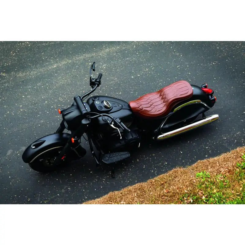 Kuryakyn 5651 Kuryakyn Spear Driver Floorboard Inserts Satin Black - 5651