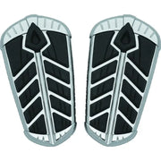 Kuryakyn 5656 Kuryakyn Spear Floorboard Insert Passenger Indian Chrome - 5656