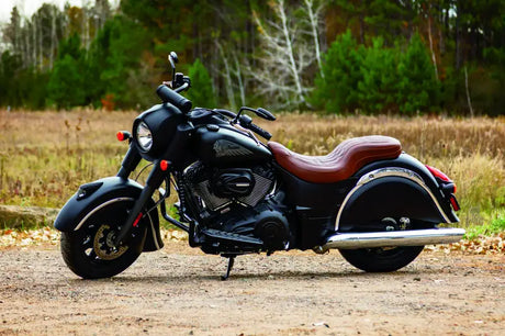 Kuryakyn Spear Grips For Indian Black - RV and Auto Parts