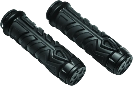 Kuryakyn Spear Grips For Indian Black - RV and Auto Parts