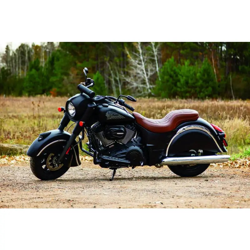Kuryakyn 5753 Kuryakyn Spear Grips For Indian Black