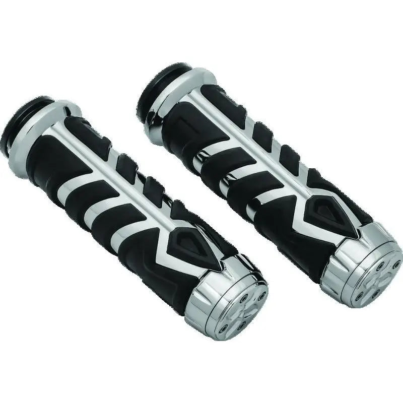 Kuryakyn 5752 Kuryakyn Spear Grips For Indian Chrome - 5752