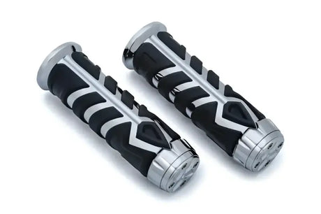 Kuryakyn Spear Grips For Indian Chrome - 5752 - Controls