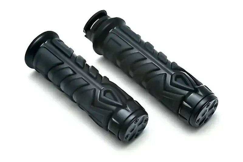 Kuryakyn Spear Grips For Scout Black - 5634 - Controls