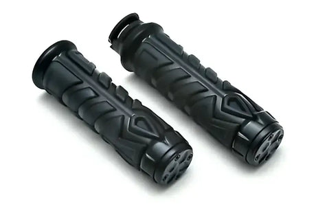 Kuryakyn Spear Grips For Scout Black - 5634 - Controls