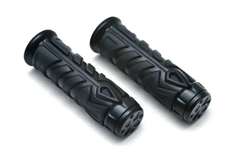 Kuryakyn Spear Grips For Scout Black - 5634 - Controls