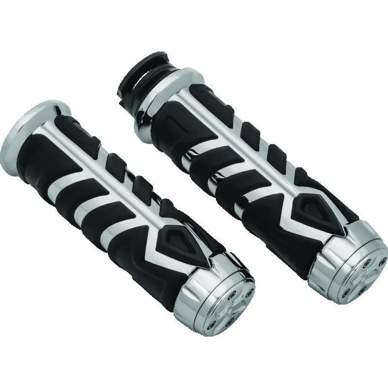 Kuryakyn 5628 Kuryakyn Spear Grips For Scout Chrome - 5628