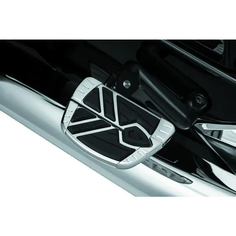 Kuryakyn 5652 Kuryakyn Spear Mini Boards Without Adapter Chrome