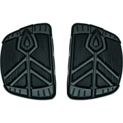 Kuryakyn 5653 Kuryakyn Spear Mini Boards Without Adapter Satin Black - 5653