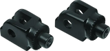 Kuryakyn Spline Driver Peg Adaptor Black - RV and Auto Parts
