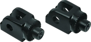 Kuryakyn Spline Driver Peg Adaptor Black - RV and Auto Parts