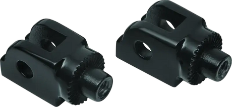 Kuryakyn Spline Driver Peg Adaptor Black - RV and Auto Parts