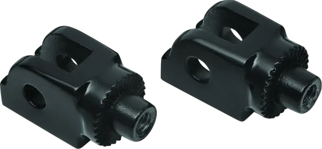 Kuryakyn Spline Driver Peg Adaptor Black - RV and Auto Parts