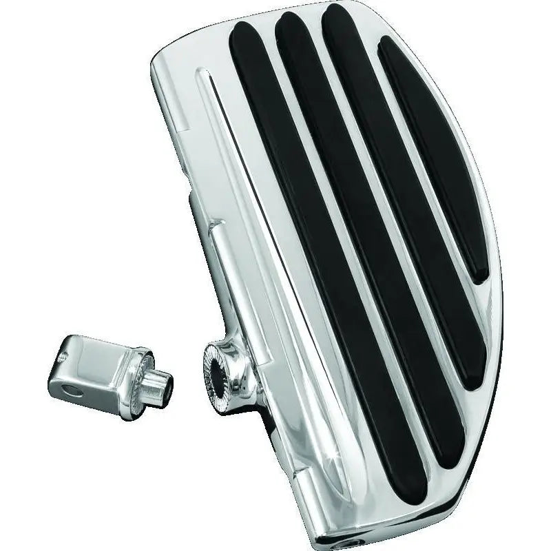 Kuryakyn 8881 Kuryakyn Splined Male Mount Adapter Chrome - 8881