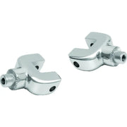 Kuryakyn 8928 Kuryakyn Splined Passenger Peg Adapter Indian Chrome - 8928