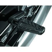 Kuryakyn 8867 Kuryakyn Splined Peg Adapter Black - 8867