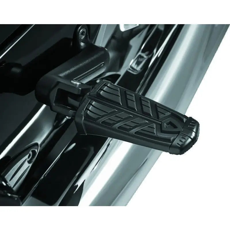 Kuryakyn 8867 Kuryakyn Splined Peg Adapter Black - 8867