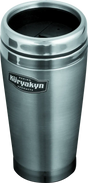 Kuryakyn Stainless Steel Travel Mug - Kuryakyn