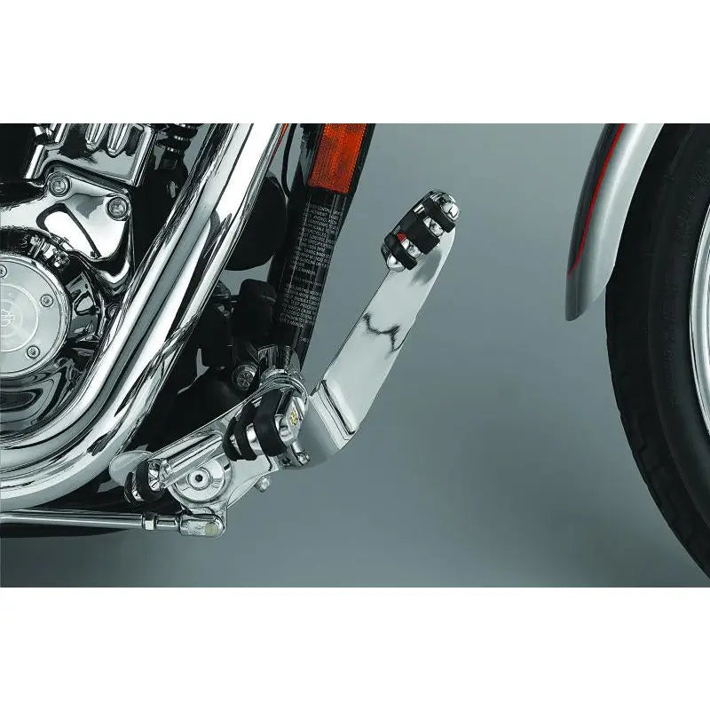 Kuryakyn 9063 Kuryakyn Standard Forward Controls 91-17 FXD Models Chrome - 9063
