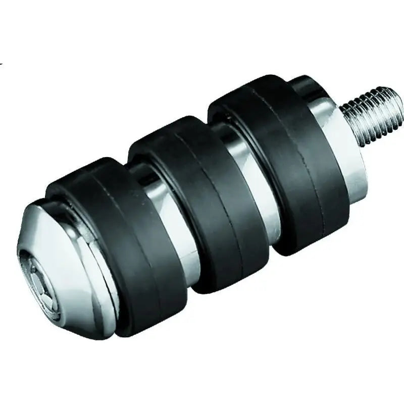 Kuryakyn 8004 Kuryakyn Standard Shift Peg Chrome - 8004