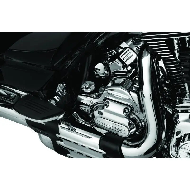 Kuryakyn 7847 Kuryakyn Starter Cover 07-16 Touring Chrome - 7847