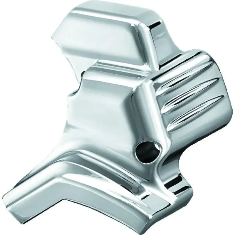Kuryakyn 7847 Kuryakyn Starter Cover 07-16 Touring Chrome - 7847