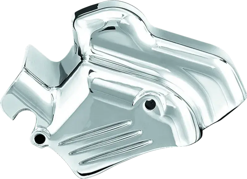 Kuryakyn Starter Cover 99-06 Touring Chrome - RV and Auto Parts