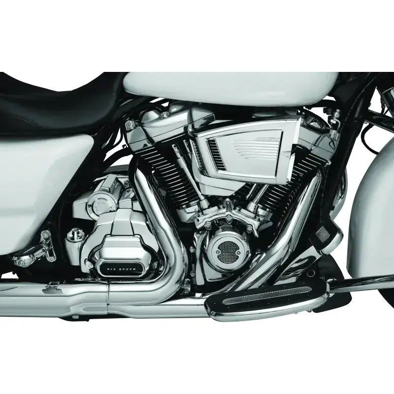 Kuryakyn Starter Cover Milwaukee-8 Chrome - RV and Auto Parts