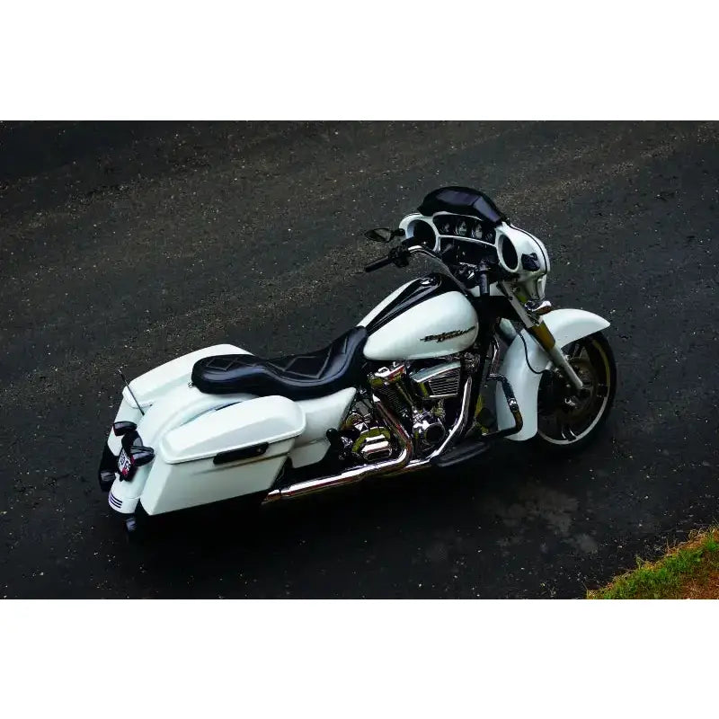 Kuryakyn Starter Cover Milwaukee-8 Chrome - RV and Auto Parts