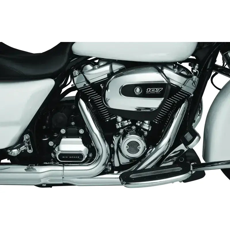 Kuryakyn Starter Cover Milwaukee-8 Chrome - RV and Auto Parts